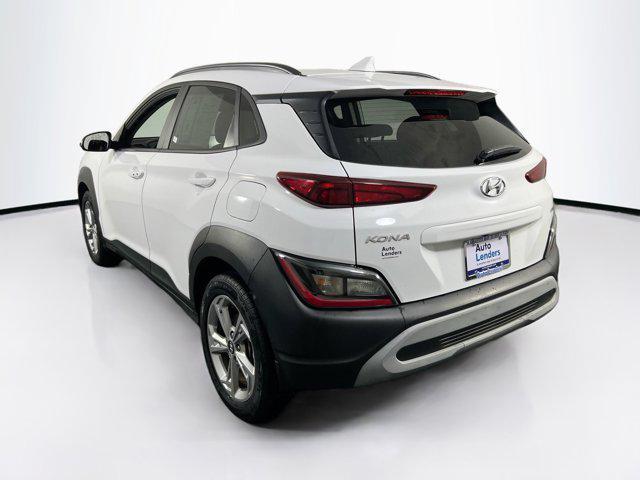 used 2023 Hyundai Kona car, priced at $21,731