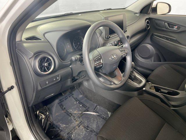 used 2023 Hyundai Kona car, priced at $21,731