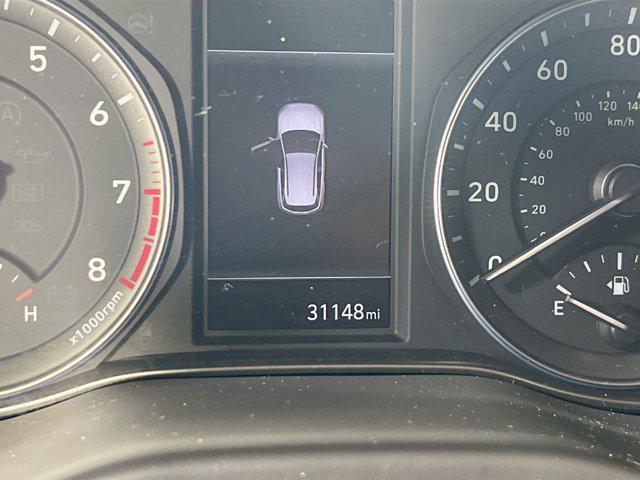 used 2023 Hyundai Kona car, priced at $21,731