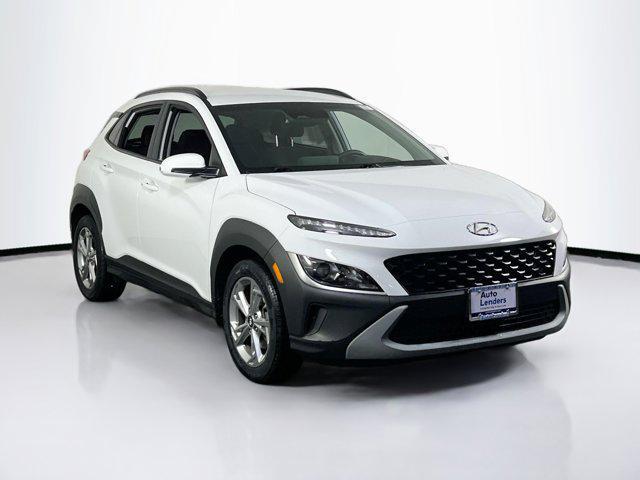 used 2023 Hyundai Kona car, priced at $21,731