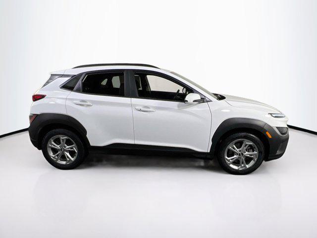 used 2023 Hyundai Kona car, priced at $21,731