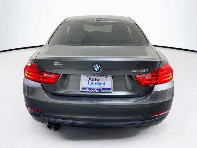 used 2016 BMW 428 car, priced at $18,294