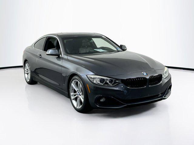 used 2016 BMW 428 car, priced at $18,294