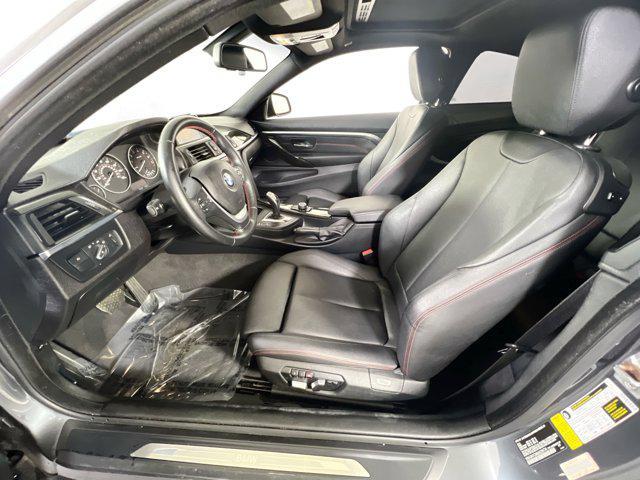 used 2016 BMW 428 car, priced at $18,294