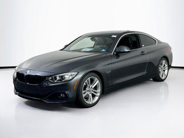 used 2016 BMW 428 car, priced at $18,294