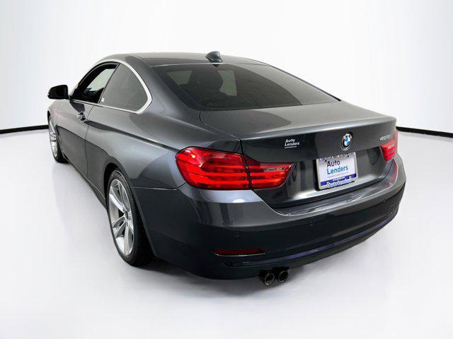 used 2016 BMW 428 car, priced at $18,294