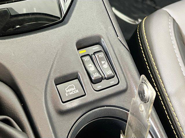 used 2023 Subaru Crosstrek car, priced at $25,258