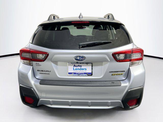 used 2023 Subaru Crosstrek car, priced at $25,258