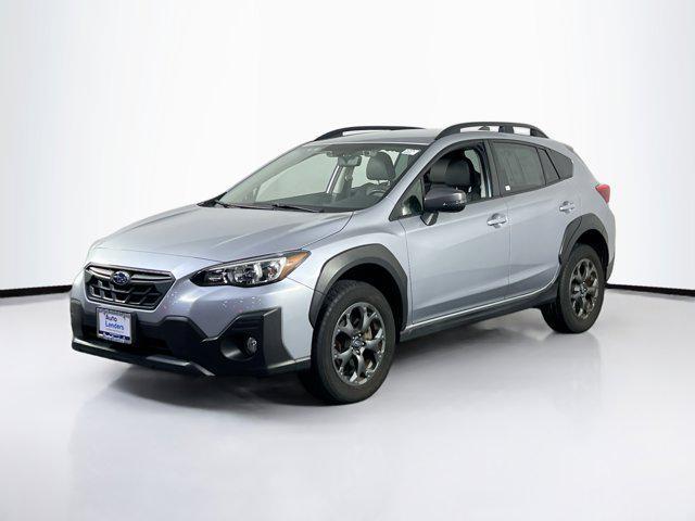 used 2023 Subaru Crosstrek car, priced at $25,258
