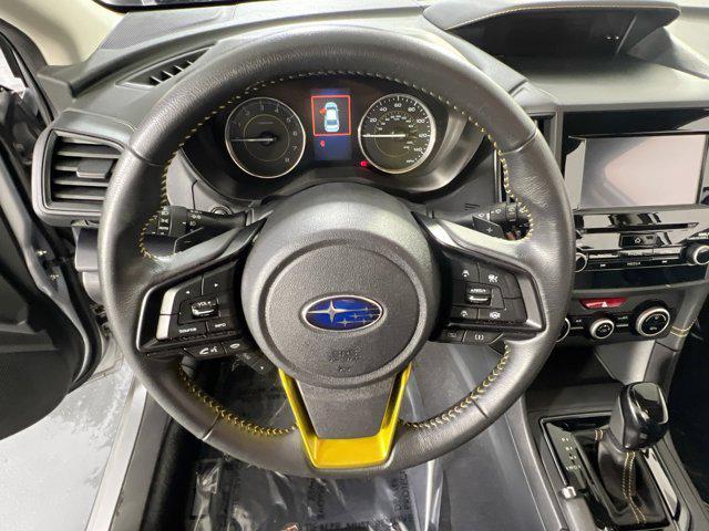 used 2023 Subaru Crosstrek car, priced at $25,258