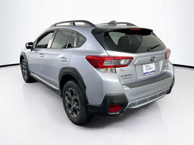 used 2023 Subaru Crosstrek car, priced at $25,258