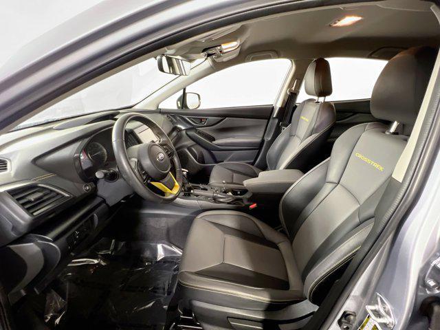 used 2023 Subaru Crosstrek car, priced at $25,258