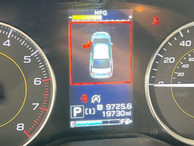 used 2023 Subaru Crosstrek car, priced at $25,258