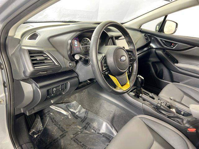 used 2023 Subaru Crosstrek car, priced at $25,258