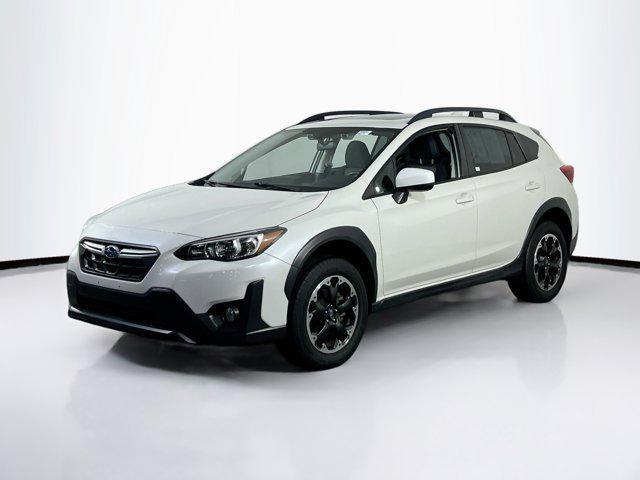 used 2023 Subaru Crosstrek car, priced at $25,898