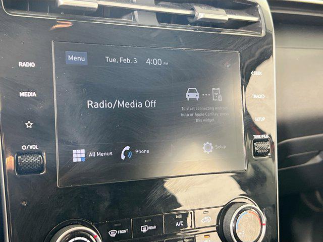 used 2023 Hyundai Tucson car, priced at $24,733