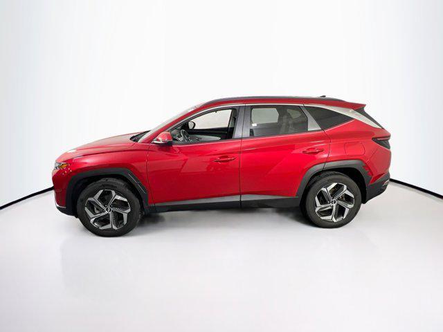 used 2023 Hyundai Tucson car, priced at $25,349