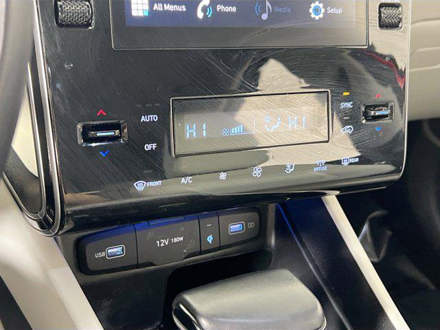 used 2023 Hyundai Tucson car, priced at $25,349