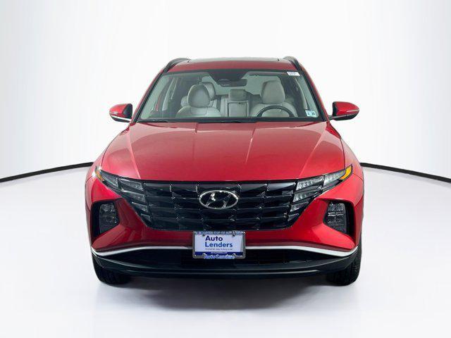 used 2023 Hyundai Tucson car, priced at $25,349