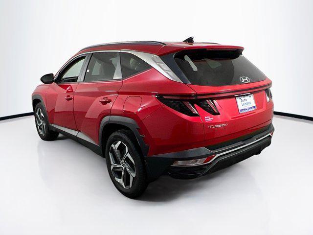 used 2023 Hyundai Tucson car, priced at $25,349