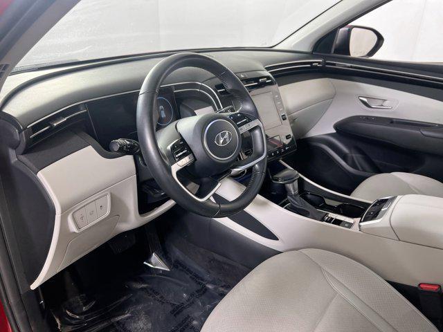 used 2023 Hyundai Tucson car, priced at $25,349