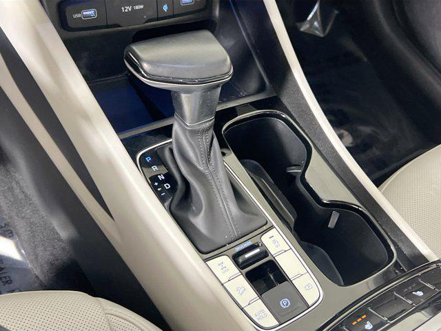 used 2023 Hyundai Tucson car, priced at $25,349