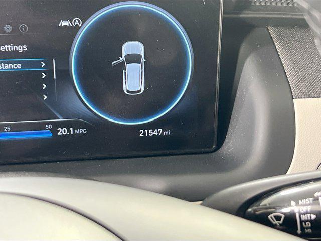 used 2023 Hyundai Tucson car, priced at $25,349