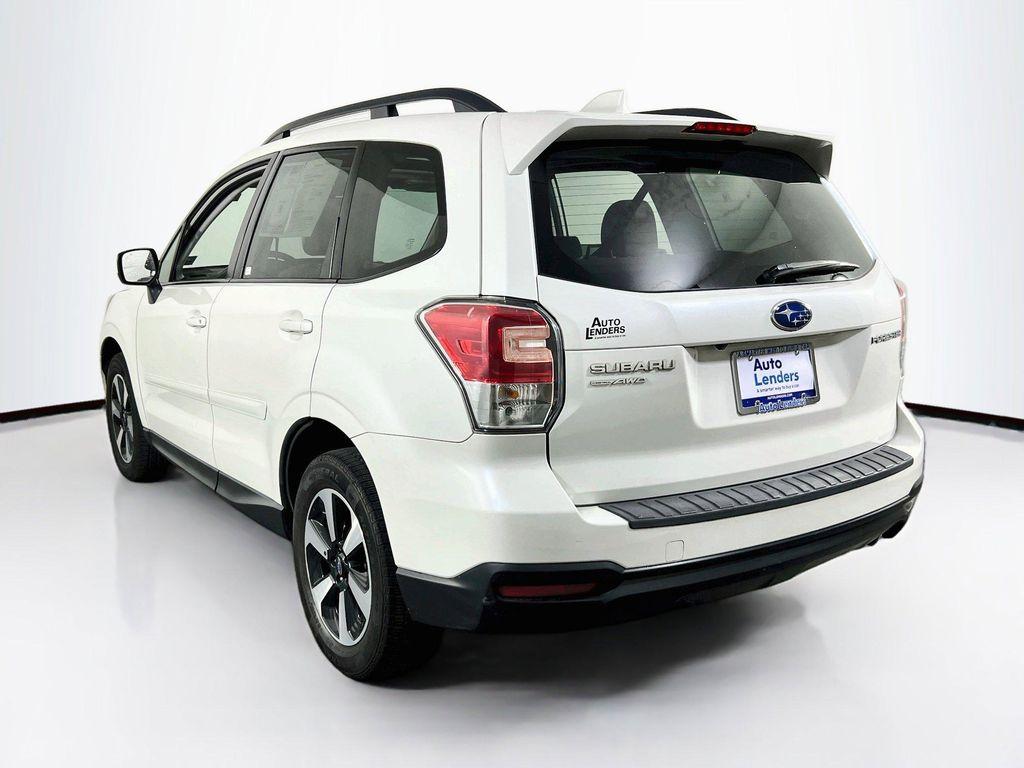 used 2018 Subaru Forester car, priced at $20,043