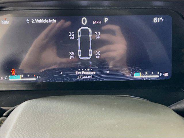 used 2023 Jeep Grand Cherokee L car, priced at $34,644