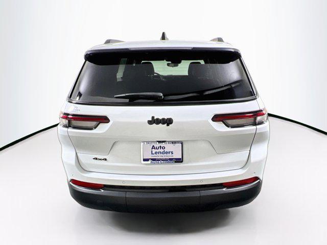 used 2023 Jeep Grand Cherokee L car, priced at $34,644