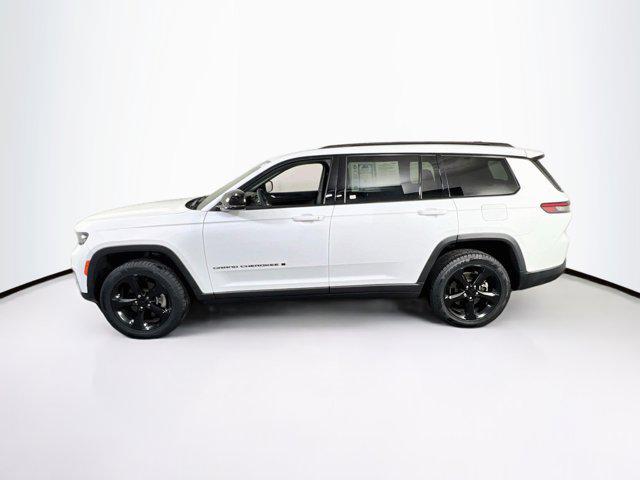 used 2023 Jeep Grand Cherokee L car, priced at $34,644