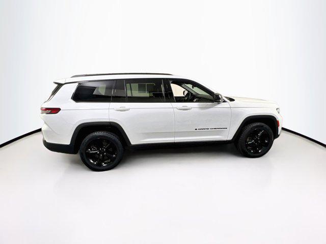 used 2023 Jeep Grand Cherokee L car, priced at $34,644