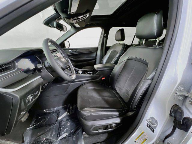 used 2023 Jeep Grand Cherokee L car, priced at $34,644