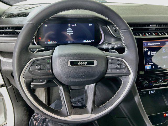 used 2023 Jeep Grand Cherokee L car, priced at $34,644