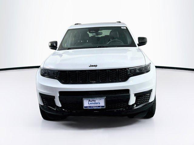 used 2023 Jeep Grand Cherokee L car, priced at $34,644
