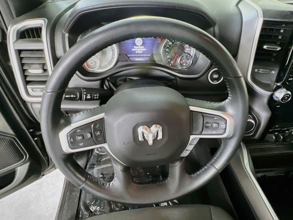 used 2023 Ram 1500 car, priced at $40,682