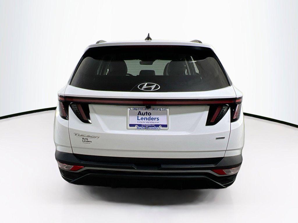 used 2023 Hyundai Tucson car, priced at $24,726