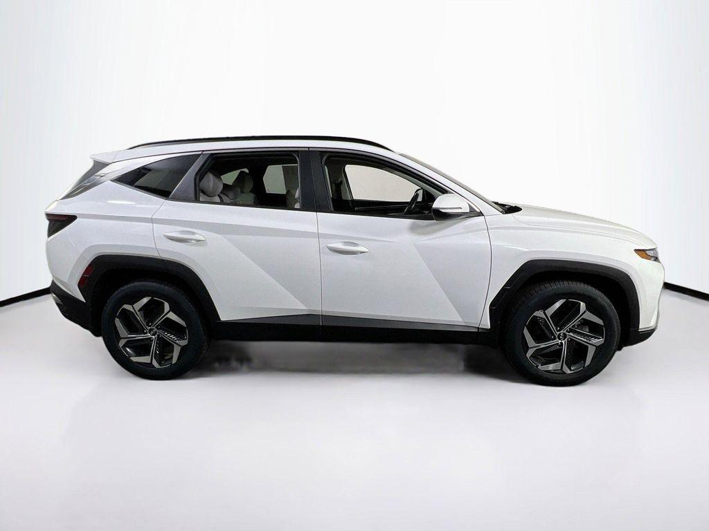 used 2023 Hyundai Tucson car, priced at $24,726