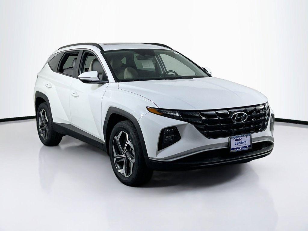 used 2023 Hyundai Tucson car, priced at $24,726