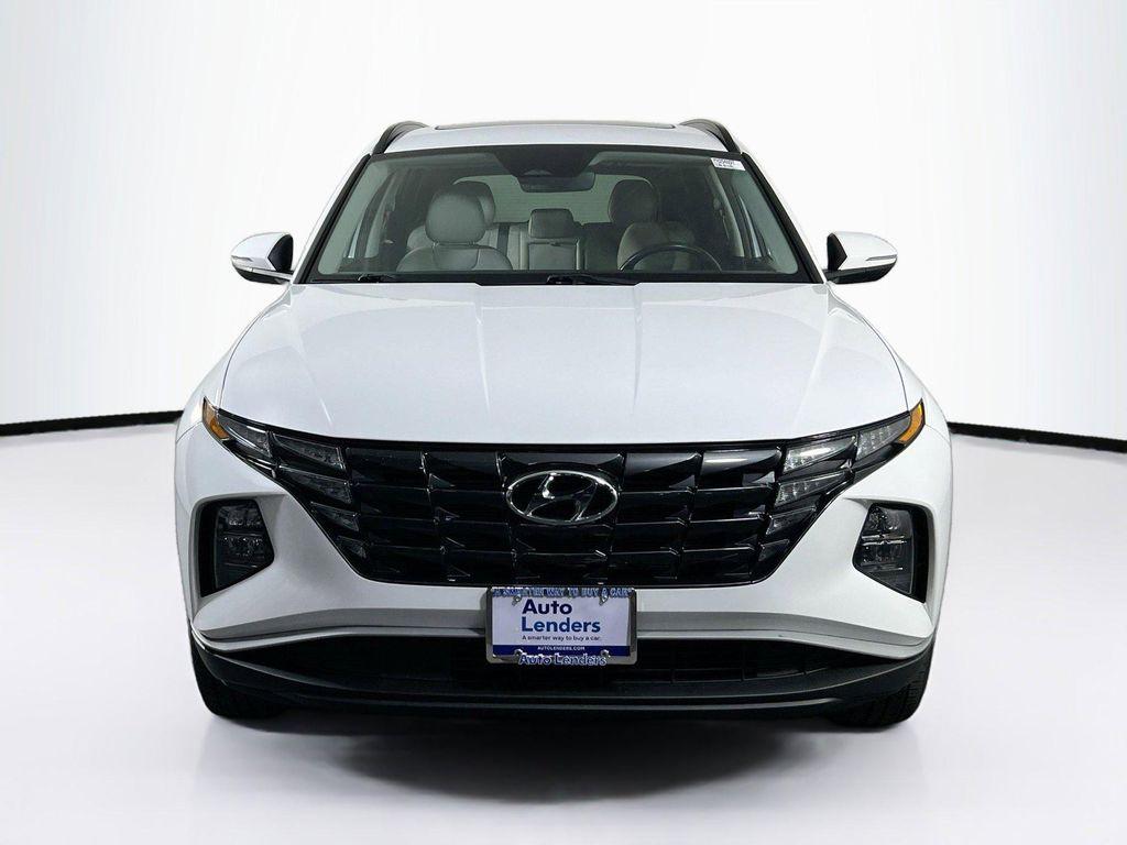 used 2023 Hyundai Tucson car, priced at $24,726