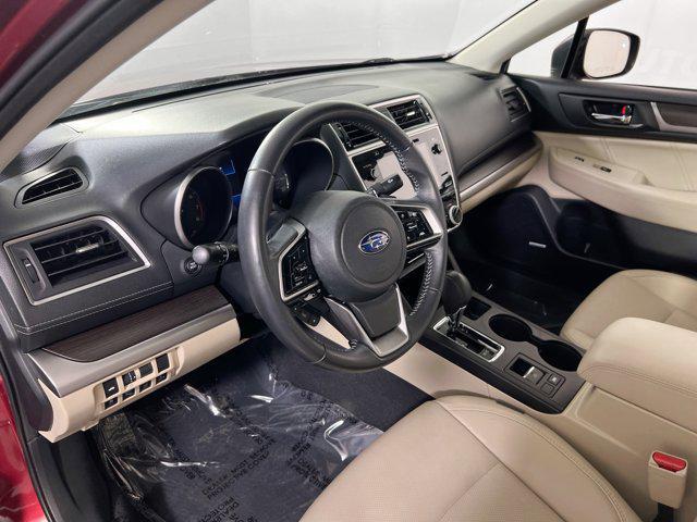 used 2018 Subaru Legacy car, priced at $20,794