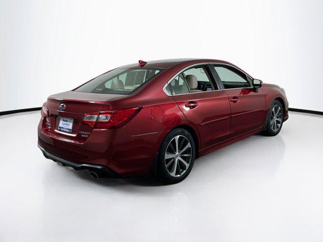 used 2018 Subaru Legacy car, priced at $20,794