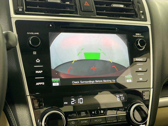 used 2018 Subaru Legacy car, priced at $20,794