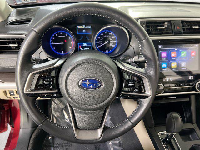 used 2018 Subaru Legacy car, priced at $20,794