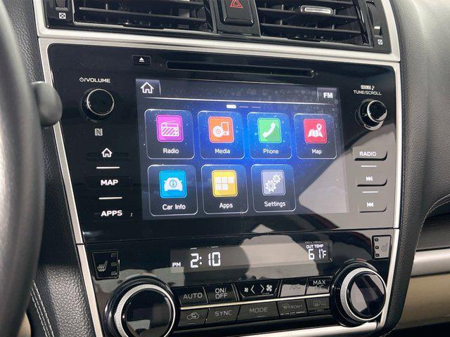 used 2018 Subaru Legacy car, priced at $20,794