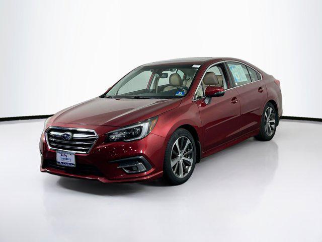 used 2018 Subaru Legacy car, priced at $20,794