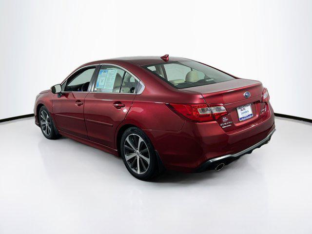 used 2018 Subaru Legacy car, priced at $20,794