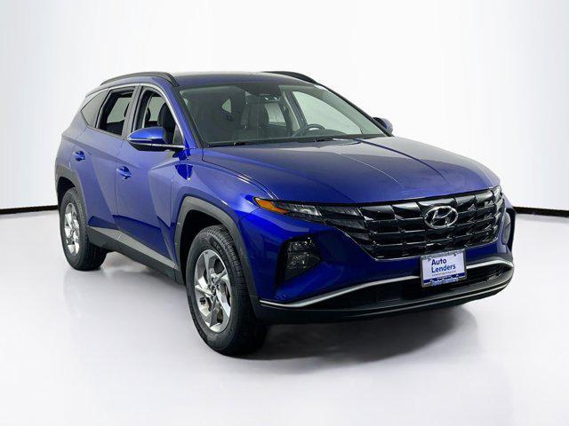 used 2023 Hyundai Tucson car, priced at $24,912