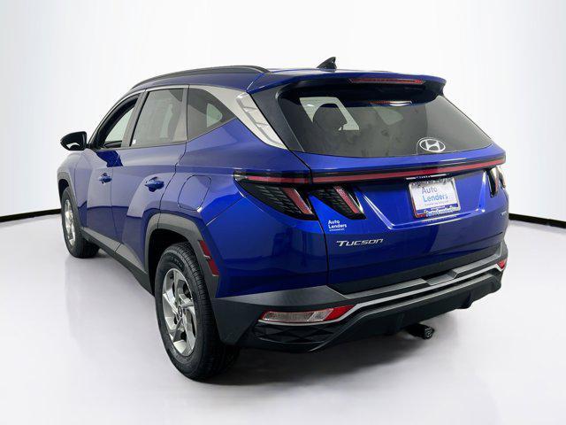 used 2023 Hyundai Tucson car, priced at $24,912