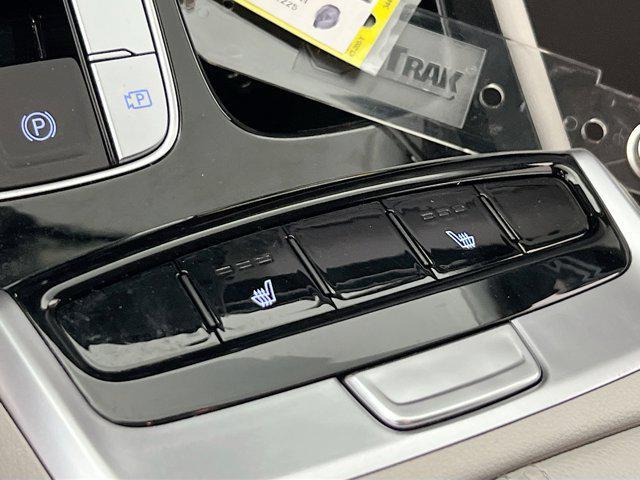 used 2023 Hyundai Tucson car, priced at $24,912